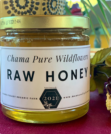 Wild Flower Pure Honey