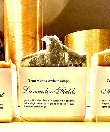 Raw Goat Milk & Sage