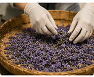 Sacred Anointing Oils