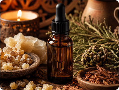 Sacred Protection Anointing Oil