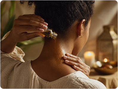 Sacred Protection Anointing Oil