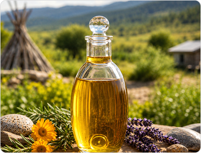 Sacred Protection Anointing Oil