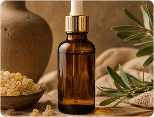 Sacred Anointing Oil