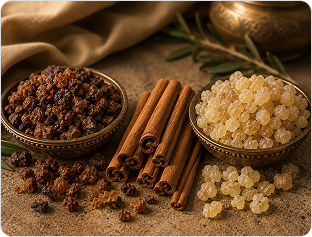 Sacred Anointing Oil