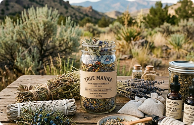 High Desert Herbals
