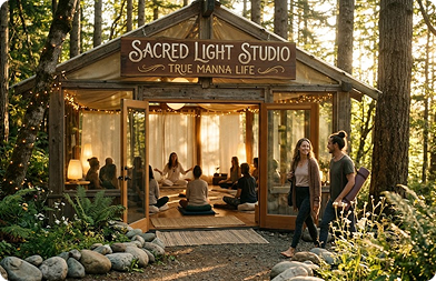 Sacred Light Studio