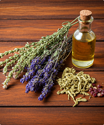 Herbal Tinctures & Remedies
