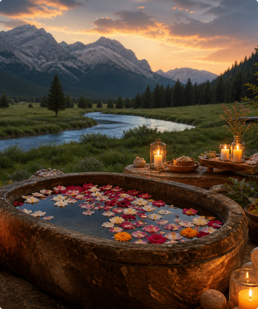 Sacred Baths