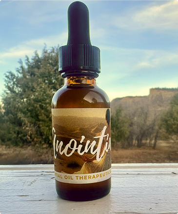 Midnight Lavender Oil