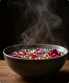 Herbal Facial Steam